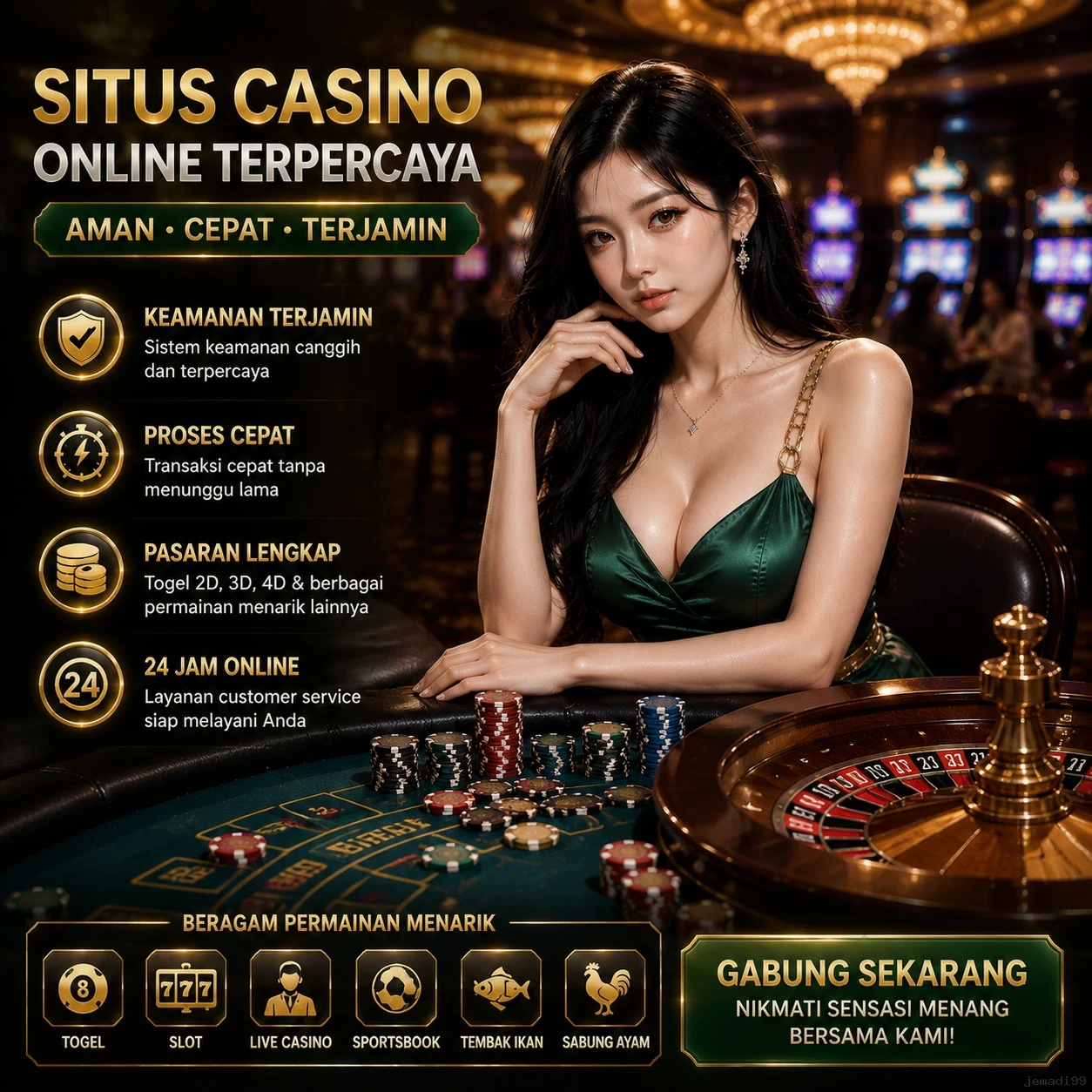 jemadi99 APK Indonesia - Panduan Lengkap dan Tutorial