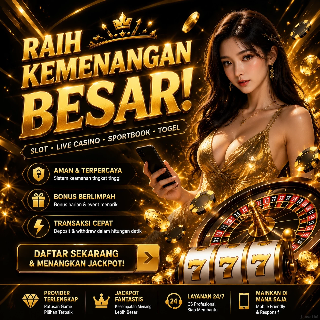jemadi99 APK Indonesia - Panduan Lengkap dan Tutorial