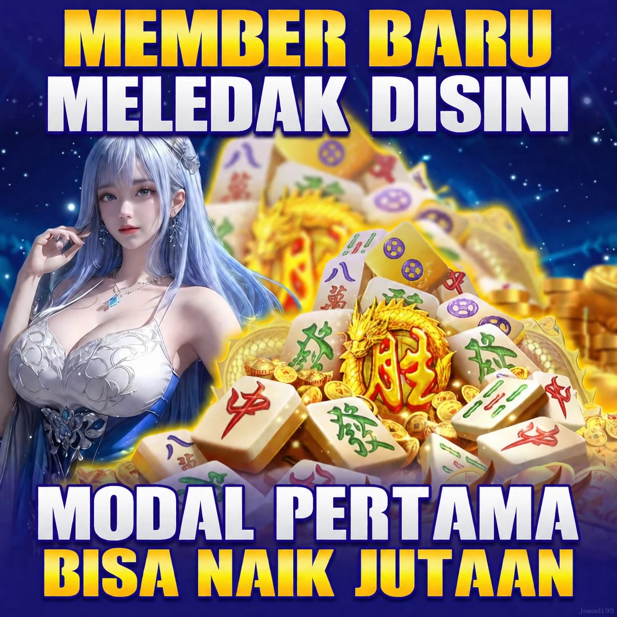 jemadi99 Indonesia - Peningkatan performa dan UI/UX terbaru